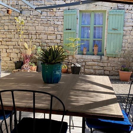 Gite Et Studios Les Barongeres Farges-les-Chalon Luaran gambar