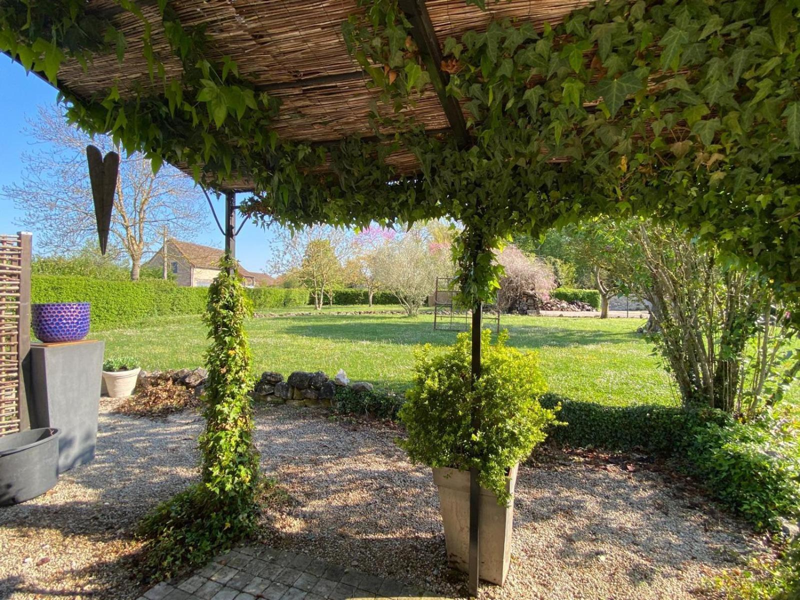 Gite Et Studios Les Barongeres Farges-les-Chalon Luaran gambar