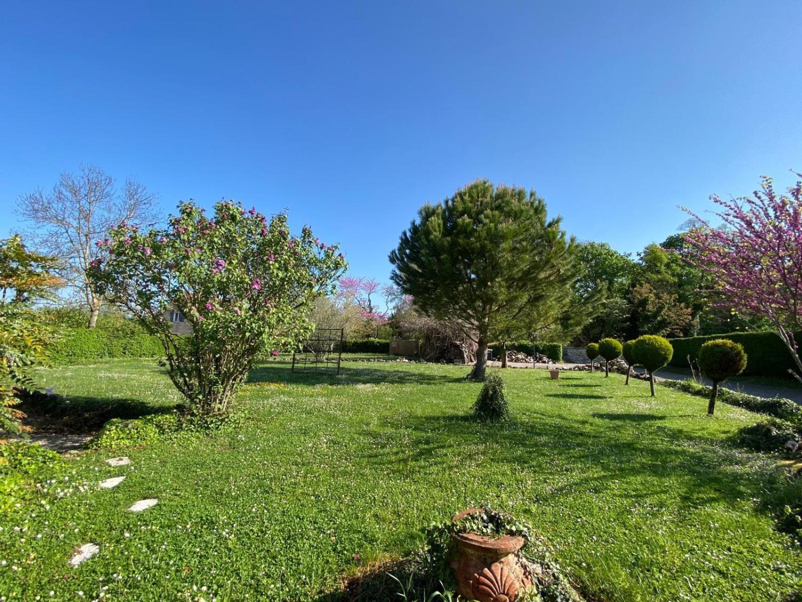 Gite Et Studios Les Barongeres Farges-les-Chalon Luaran gambar