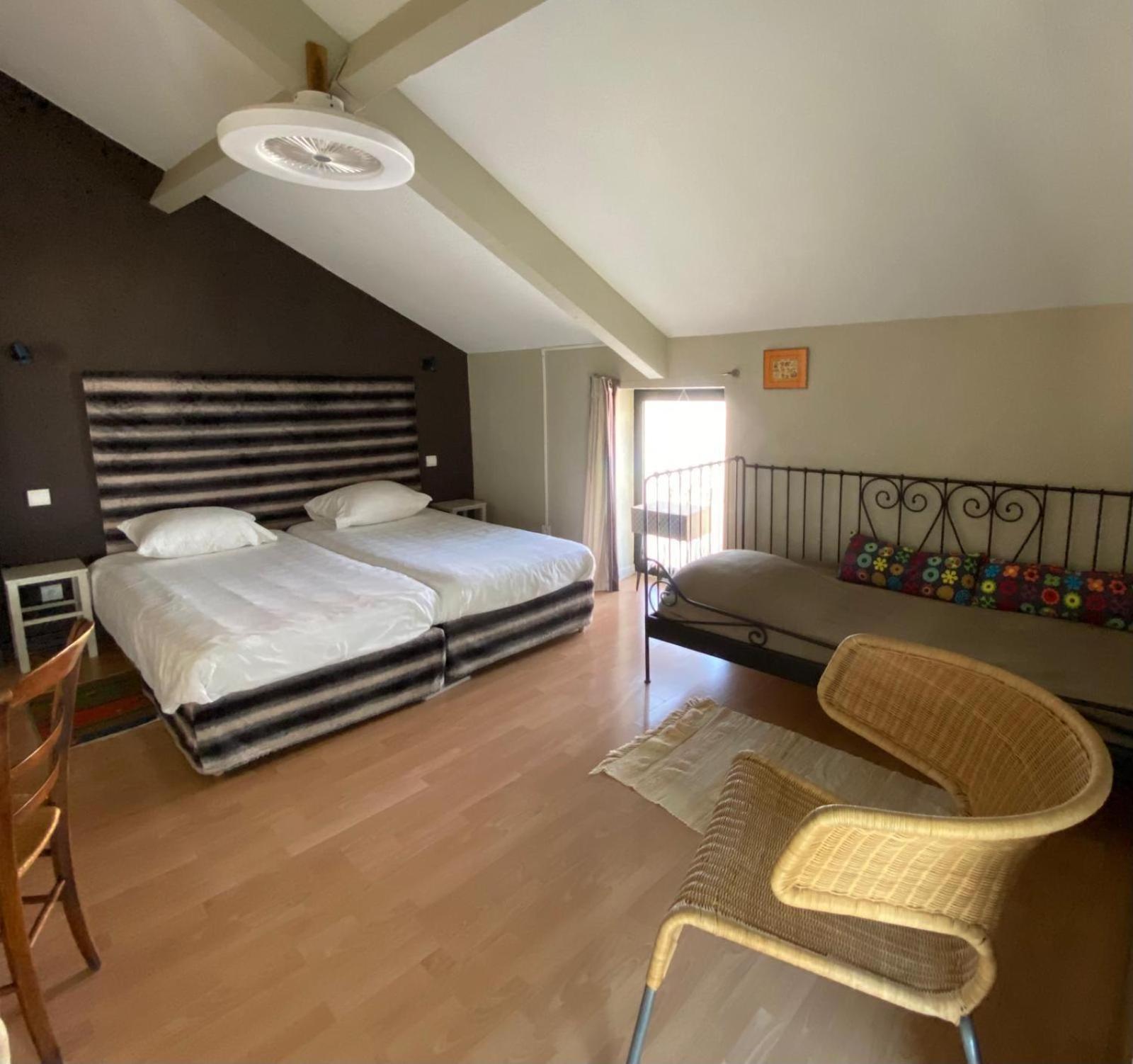 Gite Et Studios Les Barongeres Farges-les-Chalon Luaran gambar