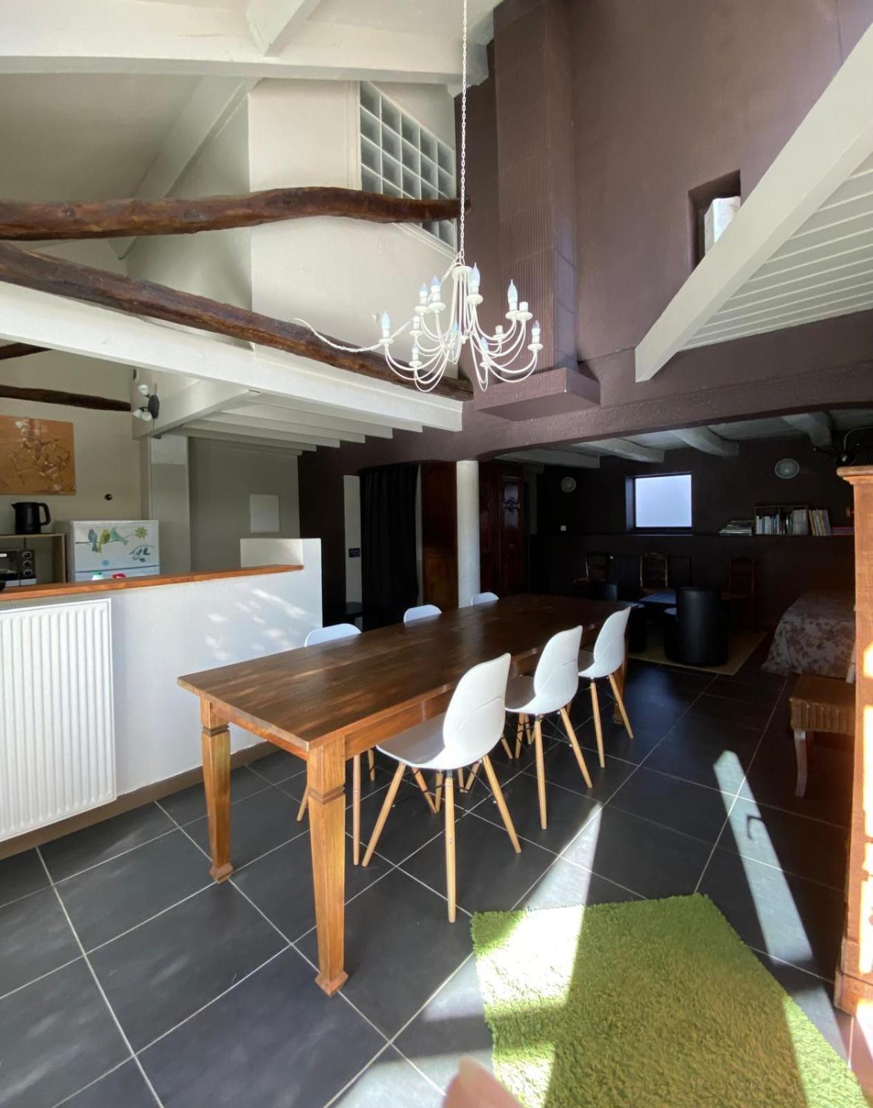 Gite Et Studios Les Barongeres Farges-les-Chalon Luaran gambar
